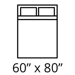 Queen Bed Icon