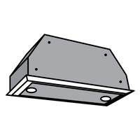 Insert Range Hoods