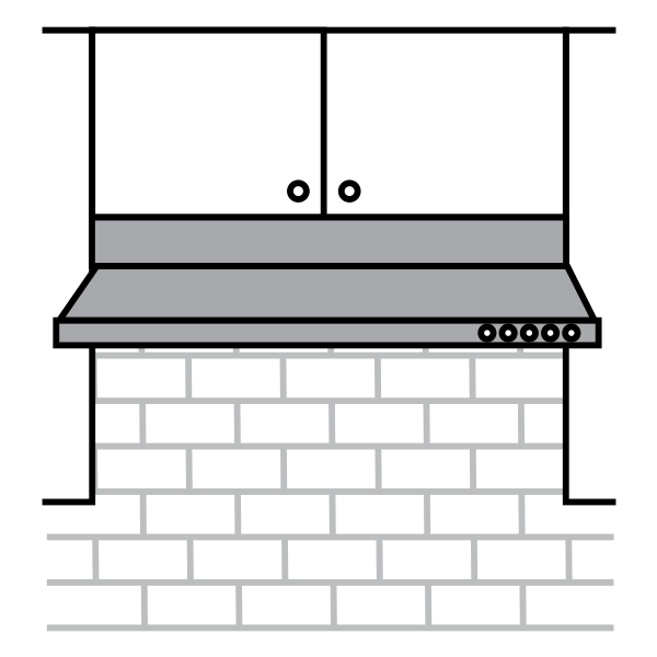 Under Cabinet Range Hoods