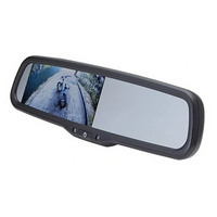 LCD Rearview Mirrors