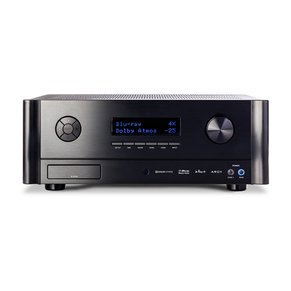 Receivers & Amplifiers