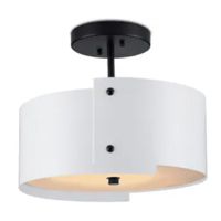 Semi Flush Mount Lighting