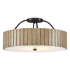 Semi Flush Mount Lighting