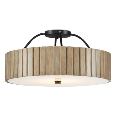 Semi Flush Mount Lighting