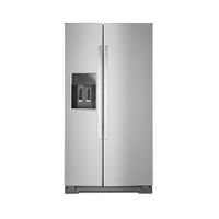 Side-by-Side Refrigerators