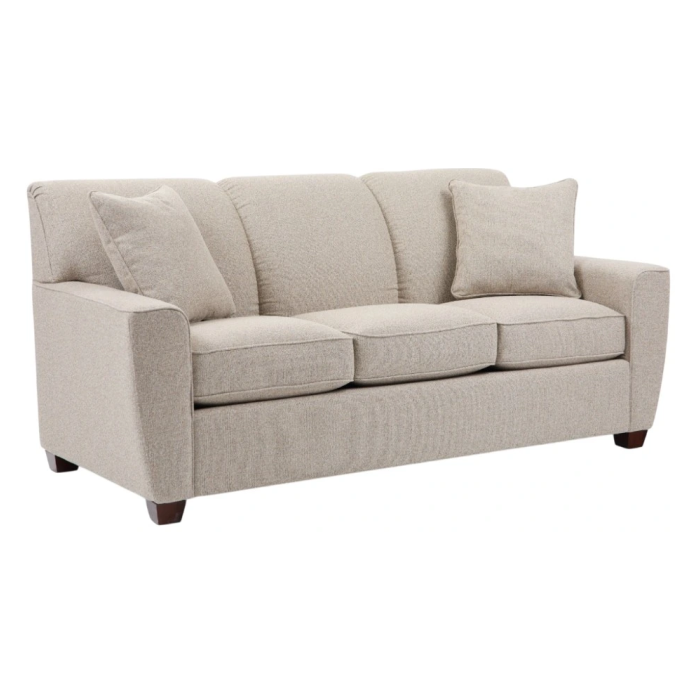 La-Z-Boy® Dorian Fossil Manual Reclining Sofa | Idler's Home