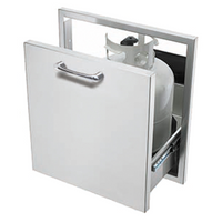 Gas Tank Storage