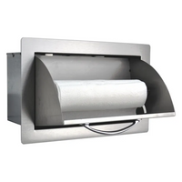 Outdoor Paper Towel Bins