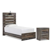 Twin Size Bedroom Sets category image