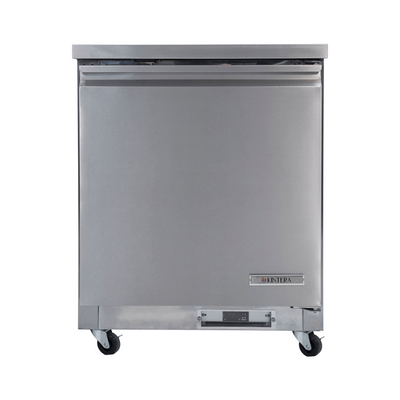 Undercounter Freeers