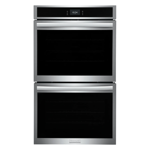 In-stock wall ovens