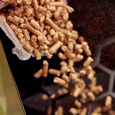 Wood Pellet Grills
