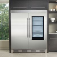 Freezerless Refrigerators