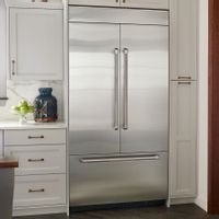 Built-In Refrigerators
