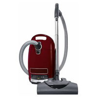 Canister Vacuum