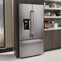 Counter Depth Refrigerators