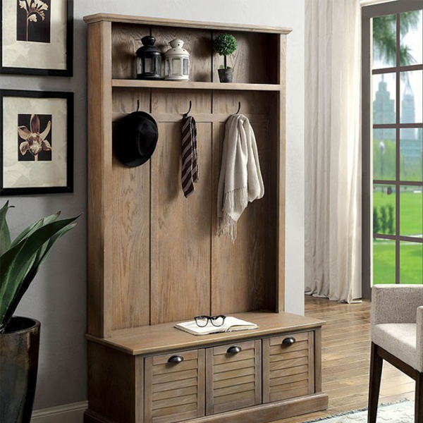Entryways & Foyers