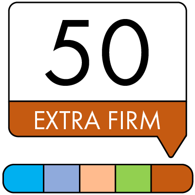 Extra Firm - 50