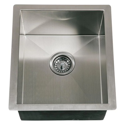 Outdoor Kitchen Plumbing