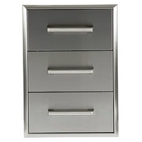 Outdoor Storage Drawers
