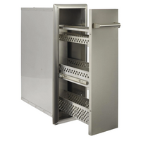 Outdoor Spice Racks