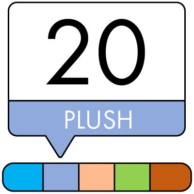 Plush - 20