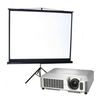 Projectors & Screens