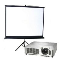 Projectors & Screens