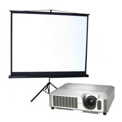 Projectors & Screens