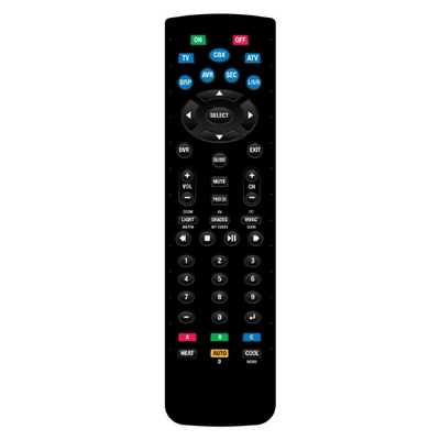 Universal A/V Remote Control