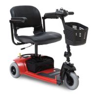 Scooters & Wheelchairs