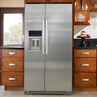 Side-by-Side Refrigerators