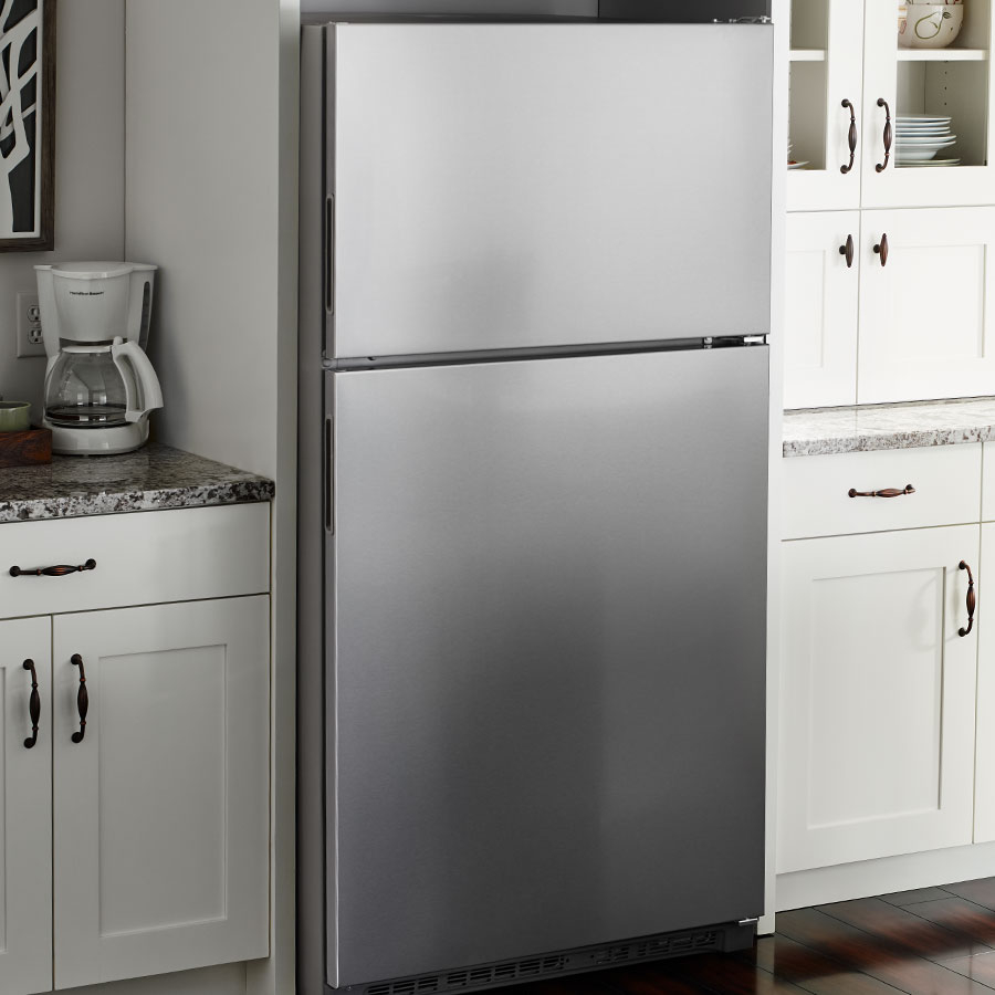 Top Freezer Refrigerators