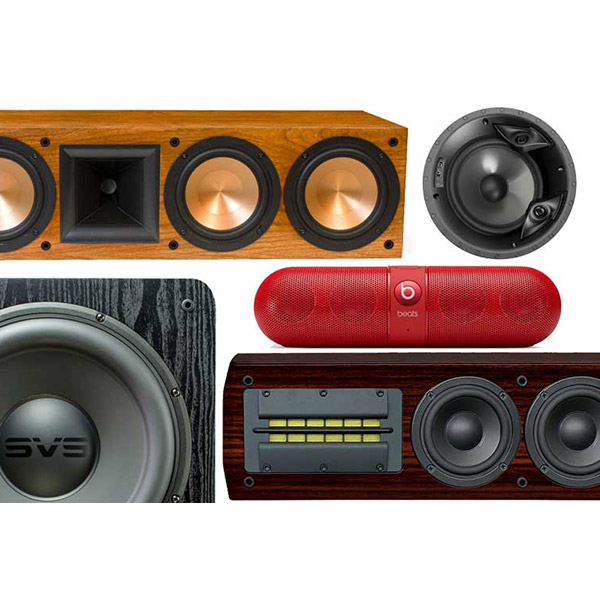 Home Speakers