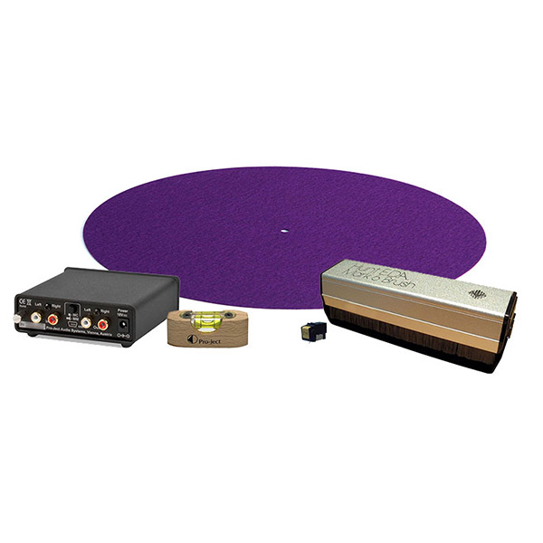 Turntable Accessories