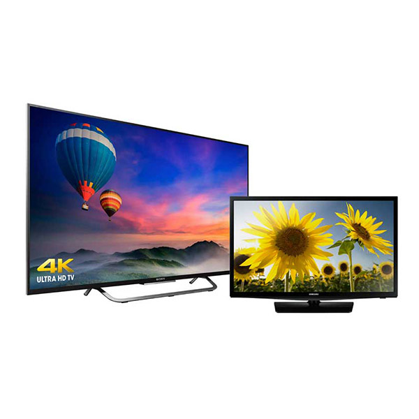 TVs