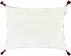 Surya Dashing Navy 16"x24" Pillow Shell with Down Insert-1