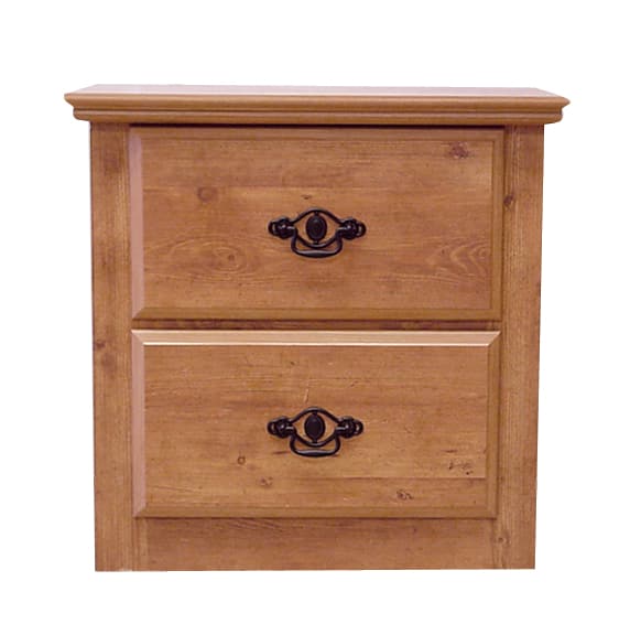 Perdue Woodworks Savannah Plantation Night Stand-0