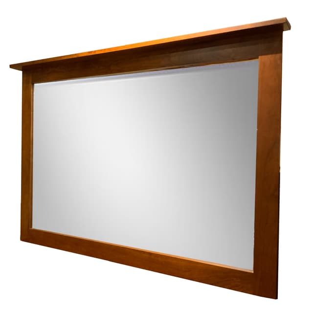 Daniel's Amish® Solid Wood Mirror-0