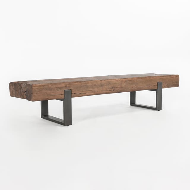Classic Home 74" Durante Dining Bench-0