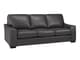 Kent Collection Leather Sofa-0