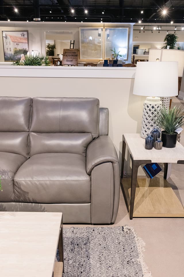 WESTON SOFA & LOVESEAT-1