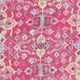 Surya Mandana Bright Pink 14"x22" Pillow Shell with Down Insert-2