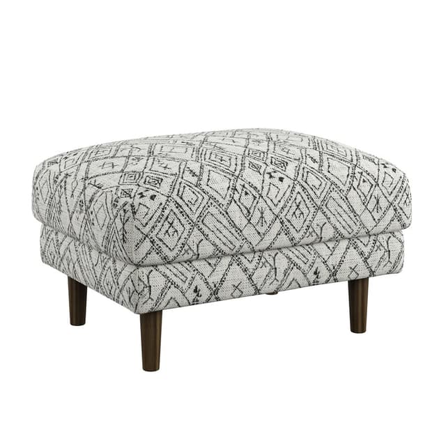 Emerald Home Juno Boho Ottoman-0