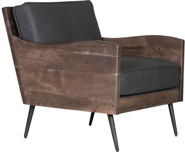 Jofran Inc. Karma Slate Chair-2