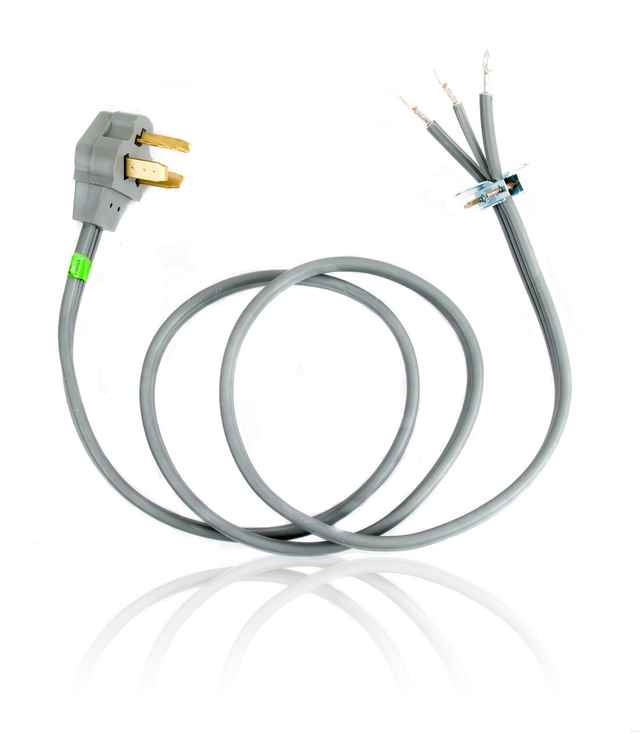 Electrical Cord for Laundry Dryers (3 or 4 Prong)-0