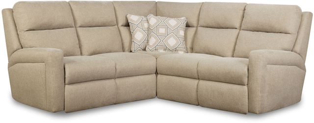 Southern Motion Metro Wicker Power Reclining Sectional 714 24pp Metro Wicker Power Reclining Sectional