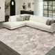 Dalyn™ Rug Company Rhodes Taupe 5'x8' Style 4 Area Rug-4