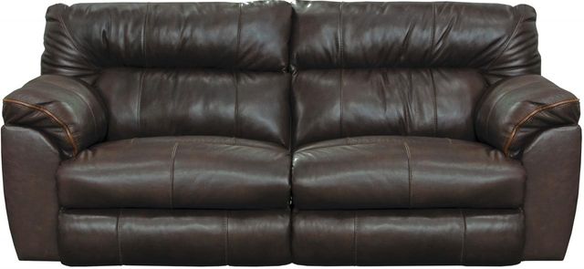 Catnapper Milan Power Lay Flat Reclining Sofa 64341