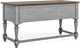 Flexsteel® Plymouth® Distressed Graywash Writing Desk-2
